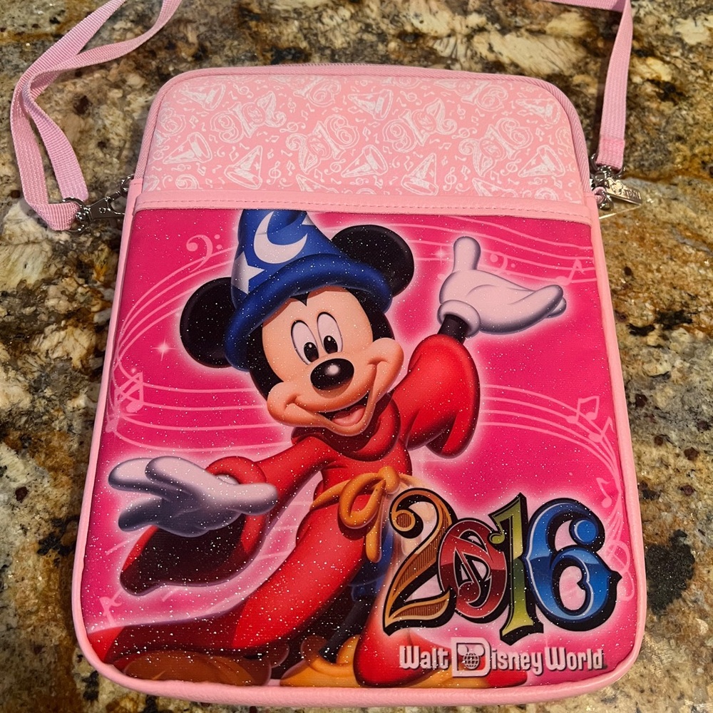 Walt Disney World iPad Case